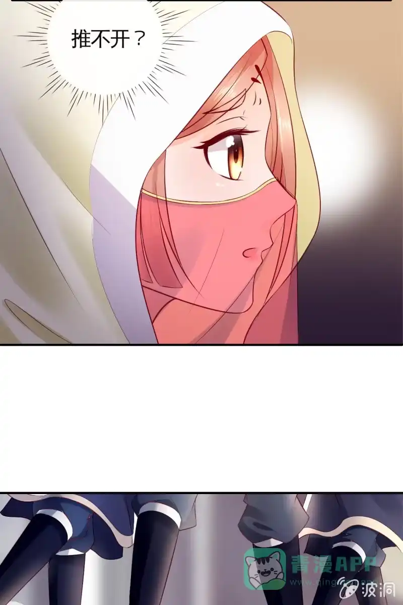 《半妖王妃》遭到埋伏 第21页
