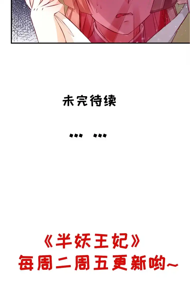 《半妖王妃》遭到埋伏 第34页