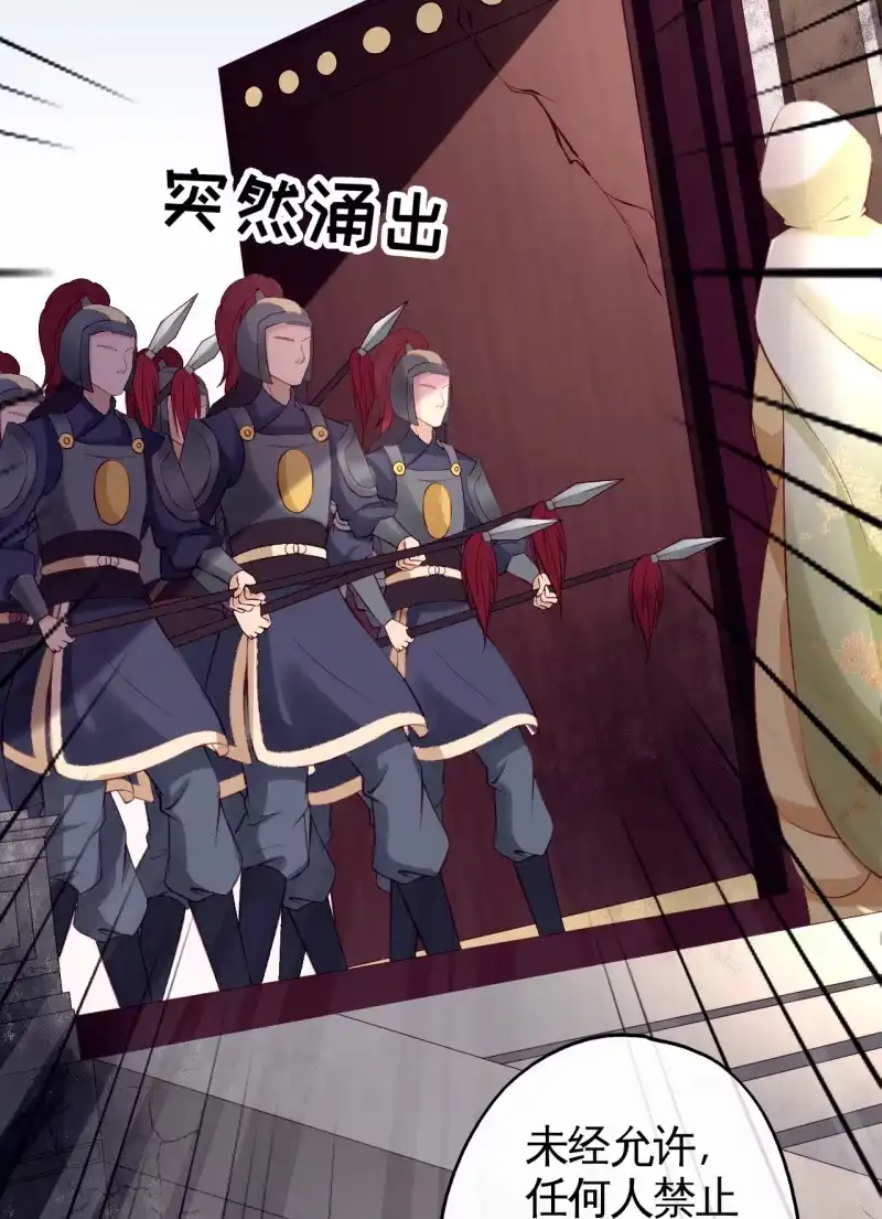 《半妖王妃》遭到埋伏 第24页