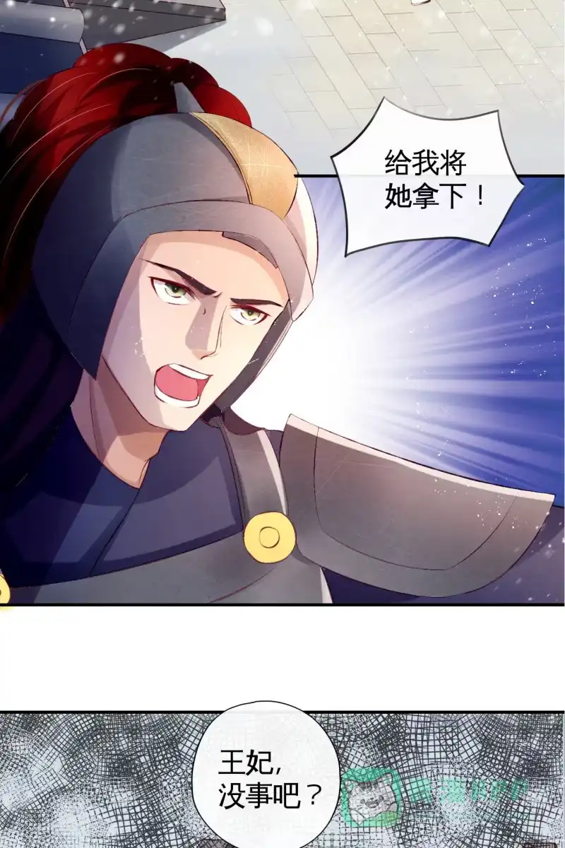 《半妖王妃》遭到埋伏 第31页