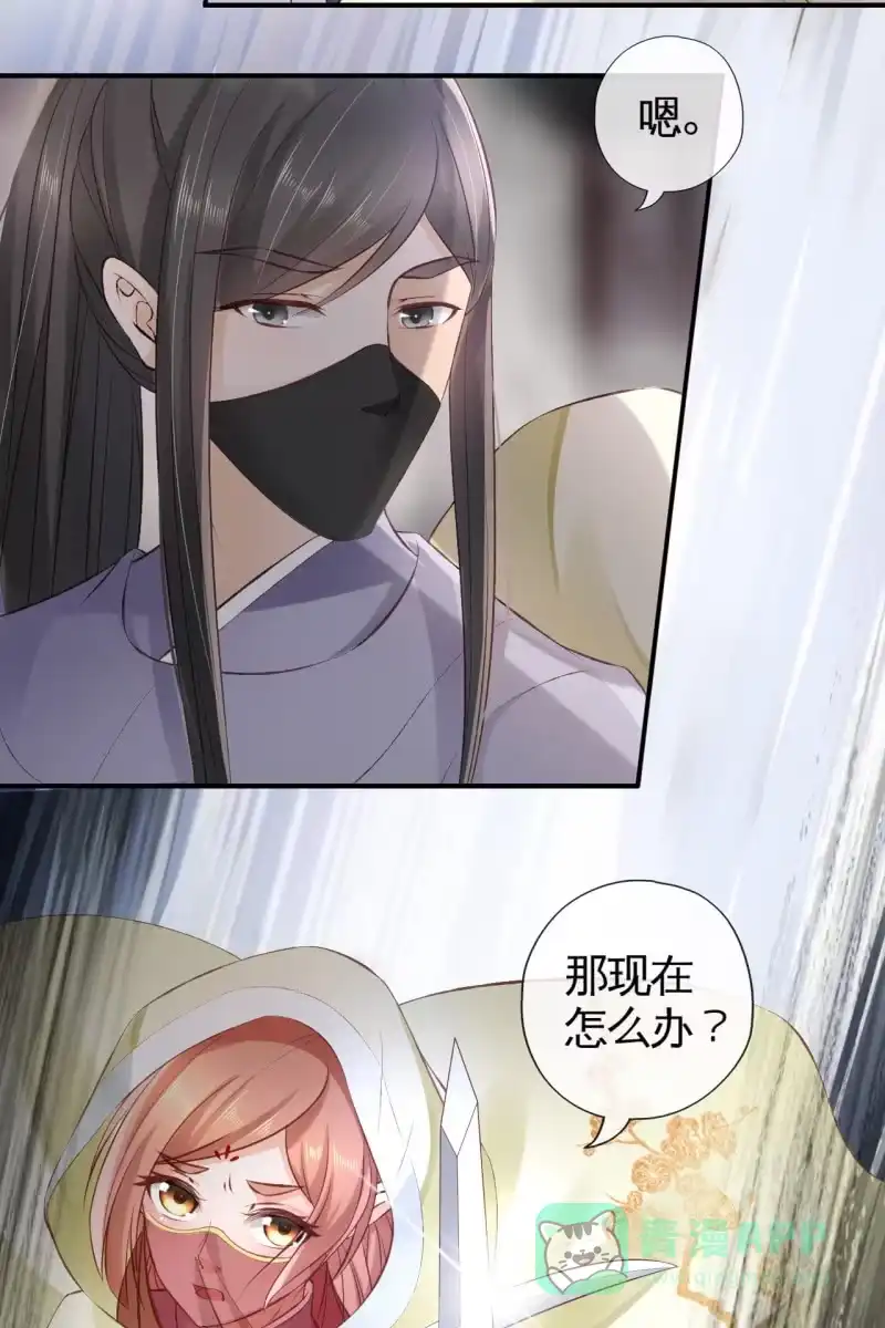 《半妖王妃》我感到懵比 第11页