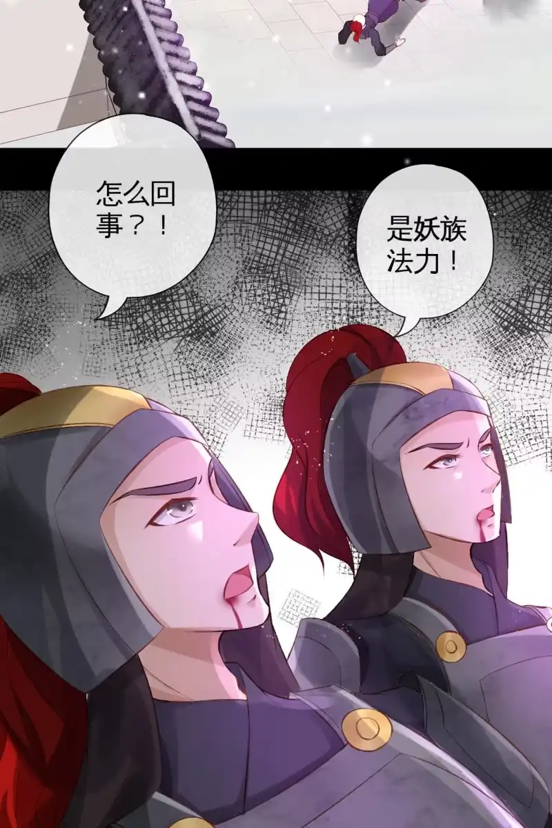 《半妖王妃》我感到懵比 第19页