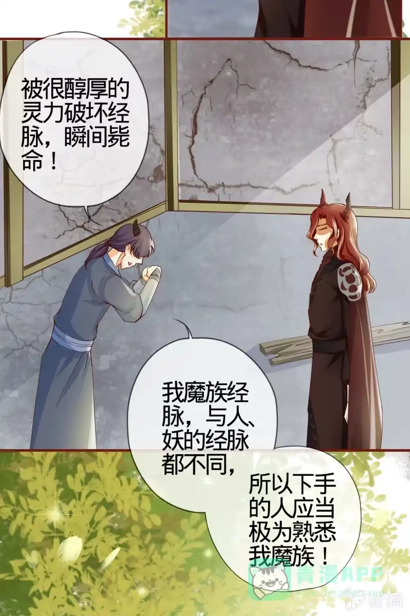 《半妖王妃》姑娘，你有何意图？ 第6页