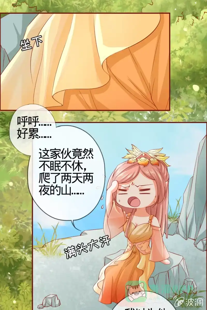 《半妖王妃》姑娘，你有何意图？ 第11页