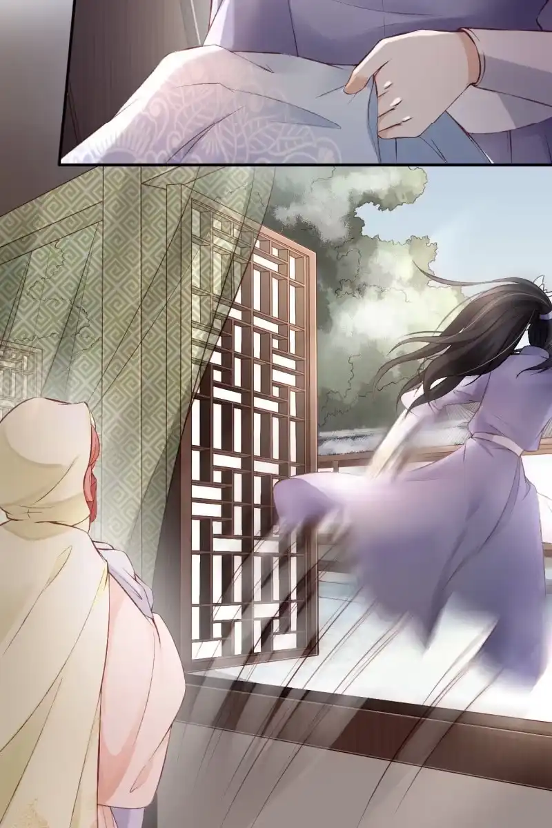 《半妖王妃》相互试探 第30页