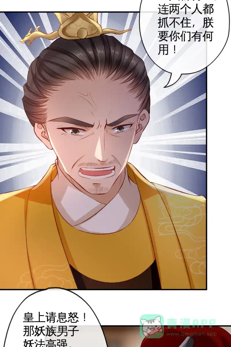 《半妖王妃》相互试探 第16页