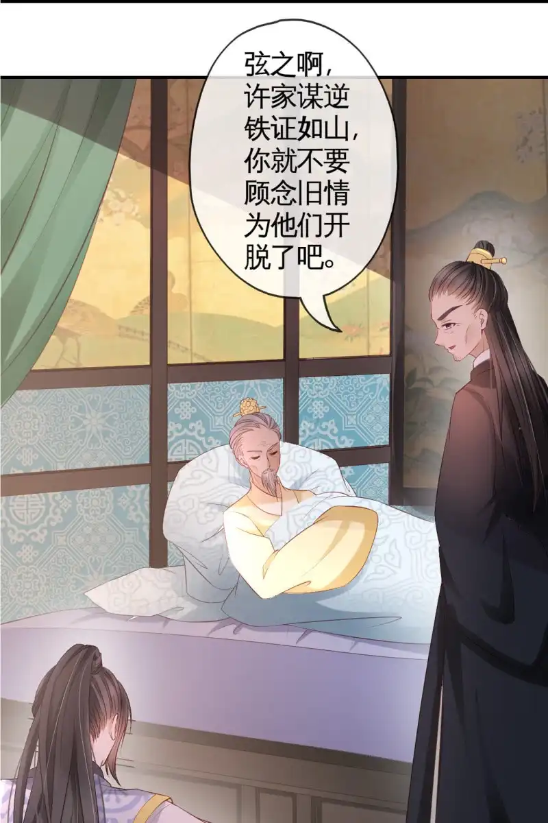 《半妖王妃》回忆许家 第30页