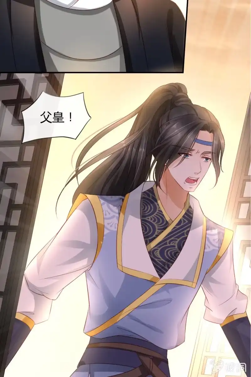 《半妖王妃》回忆许家 第25页