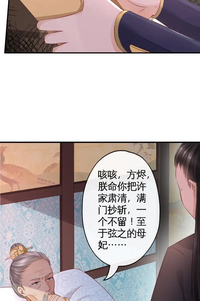 《半妖王妃》回忆许家 第35页