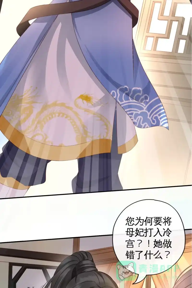 《半妖王妃》回忆许家 第26页