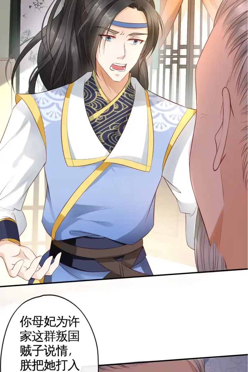 《半妖王妃》回忆许家 第27页