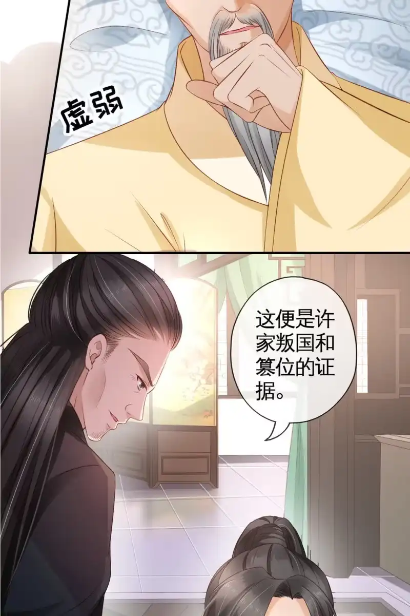 《半妖王妃》回忆许家 第32页