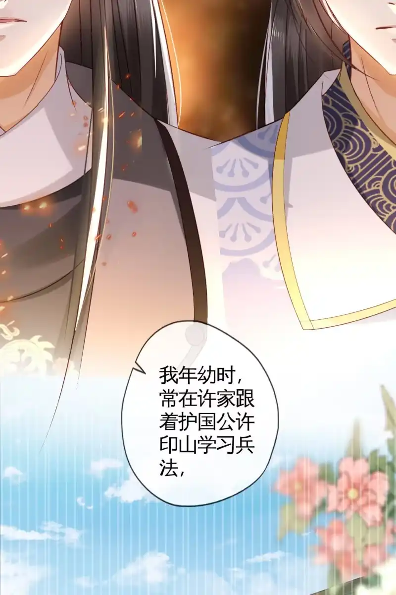 《半妖王妃》回忆许家 第4页