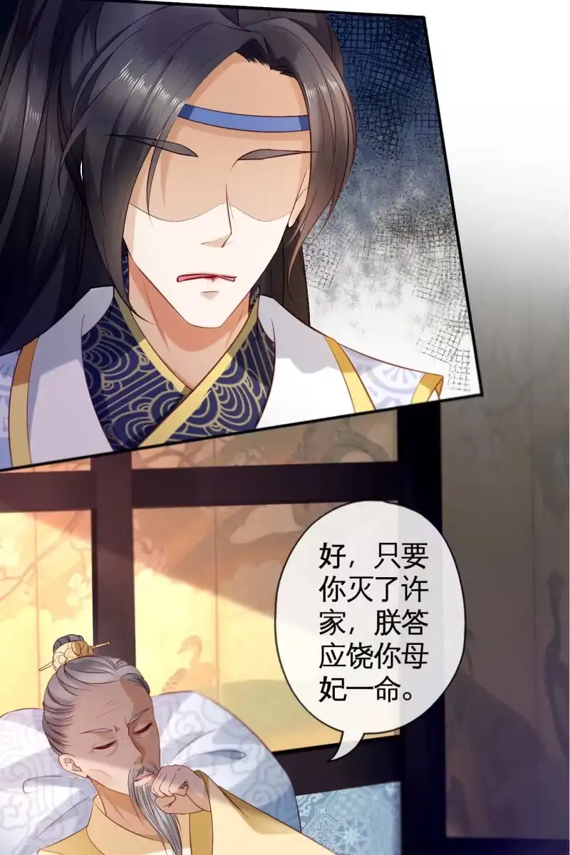 《半妖王妃》回忆许家（二） 第10页