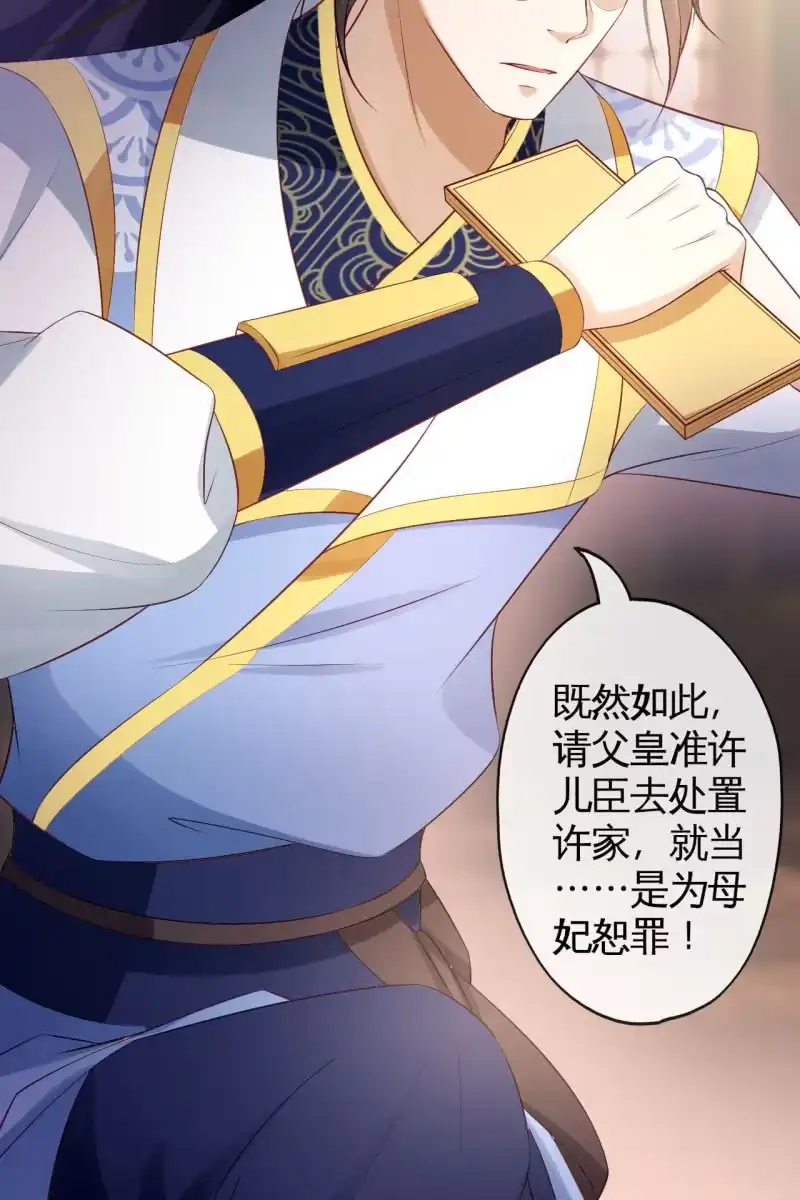 《半妖王妃》回忆许家（二） 第8页