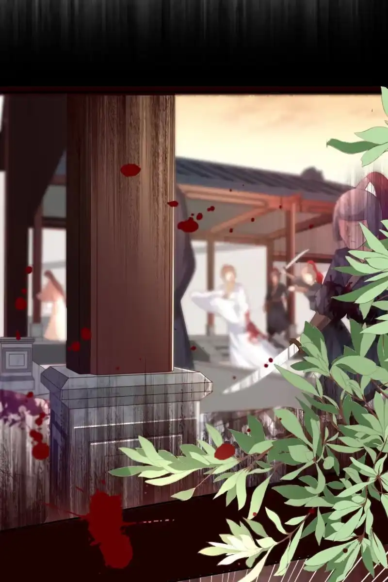 《半妖王妃》回忆许家（二） 第22页