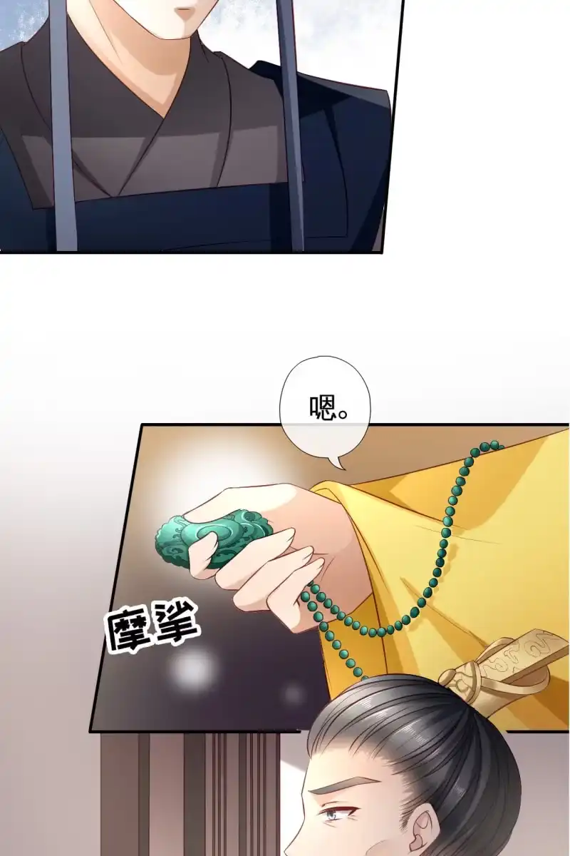 《半妖王妃》暗潮汹涌 第28页
