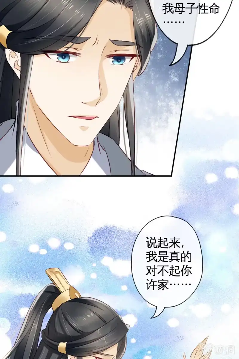 《半妖王妃》暗潮汹涌 第13页