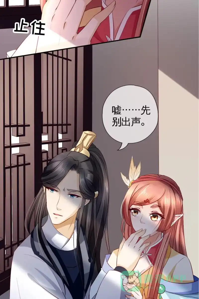 《半妖王妃》暗潮汹涌 第16页