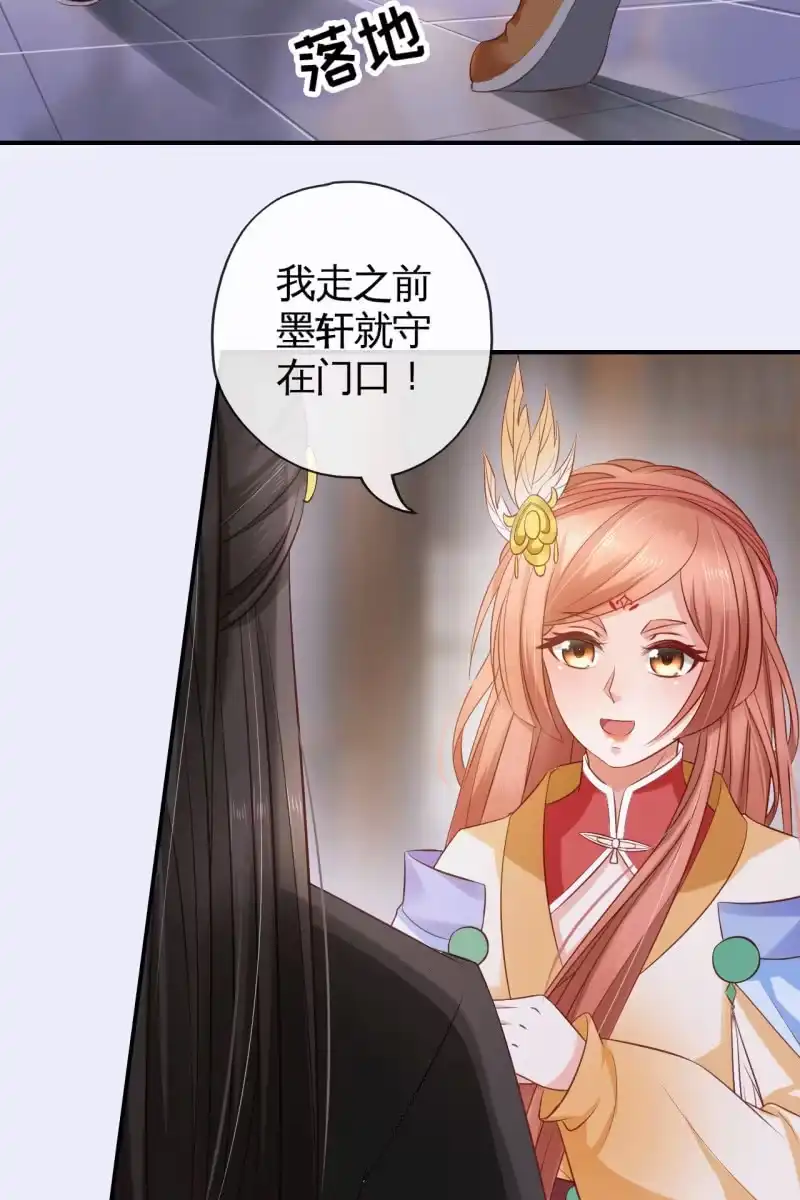 《半妖王妃》排查搜身 第35页