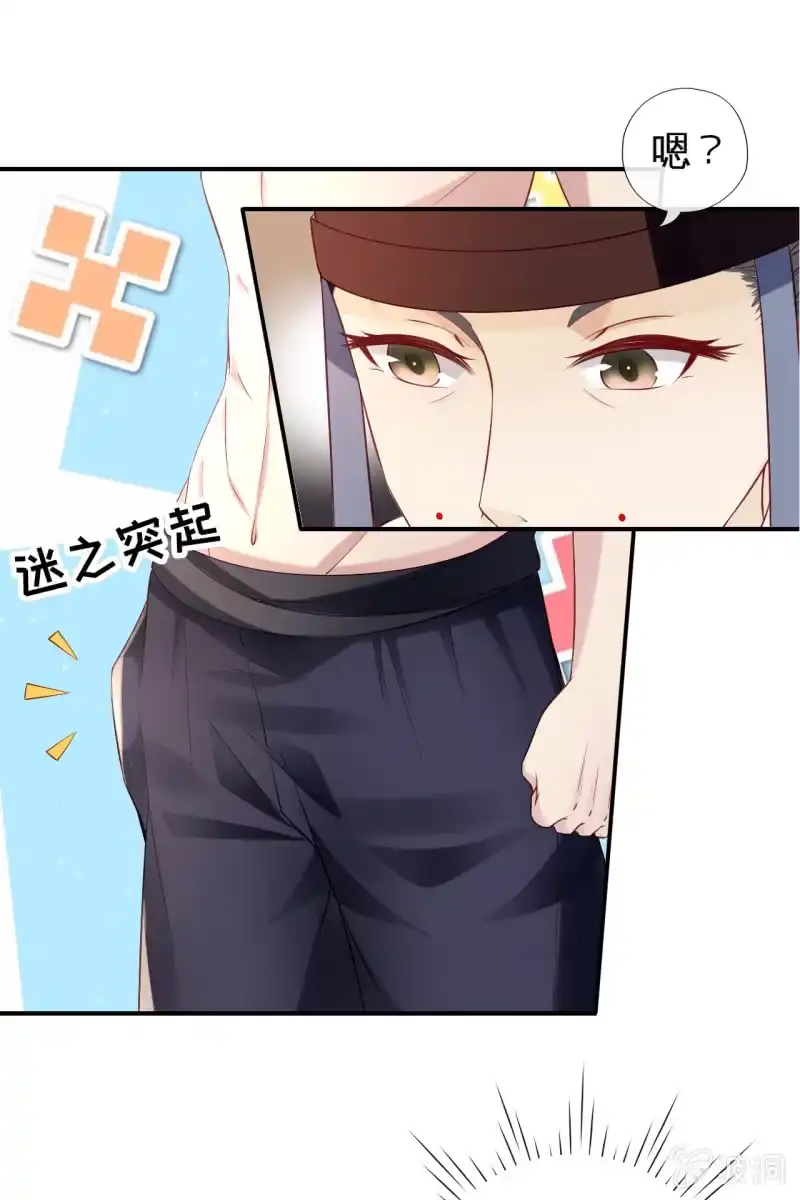 《半妖王妃》迷之突起 第17页