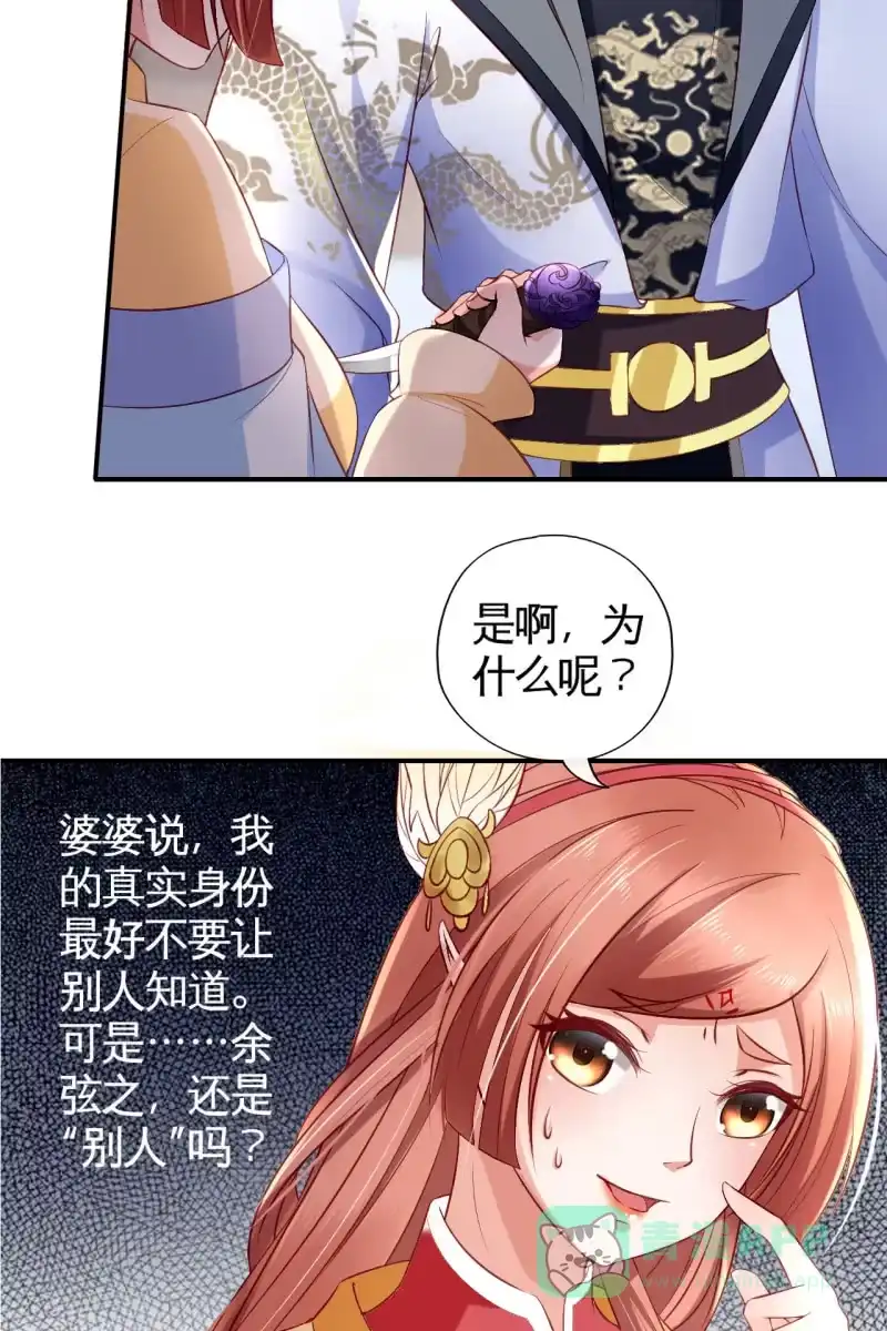 《半妖王妃》迷之突起 第26页