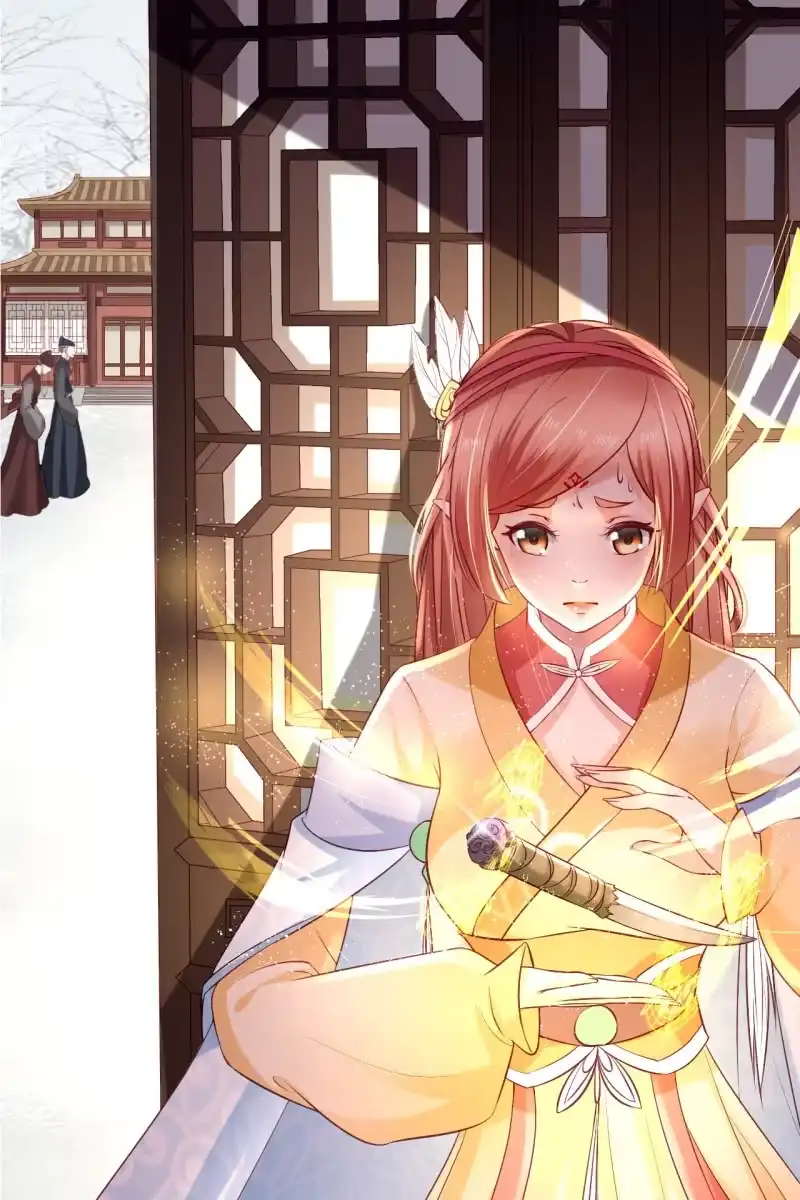 《半妖王妃》迷之突起 第23页
