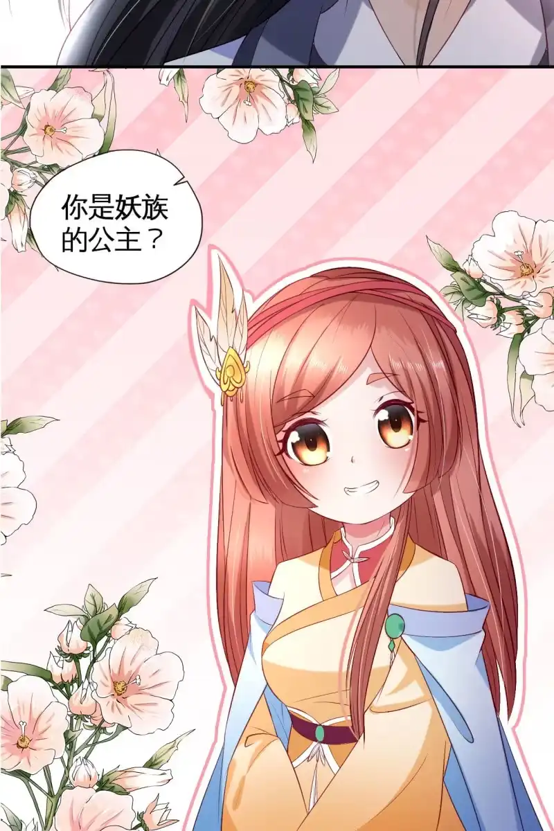 《半妖王妃》迷之突起 第34页
