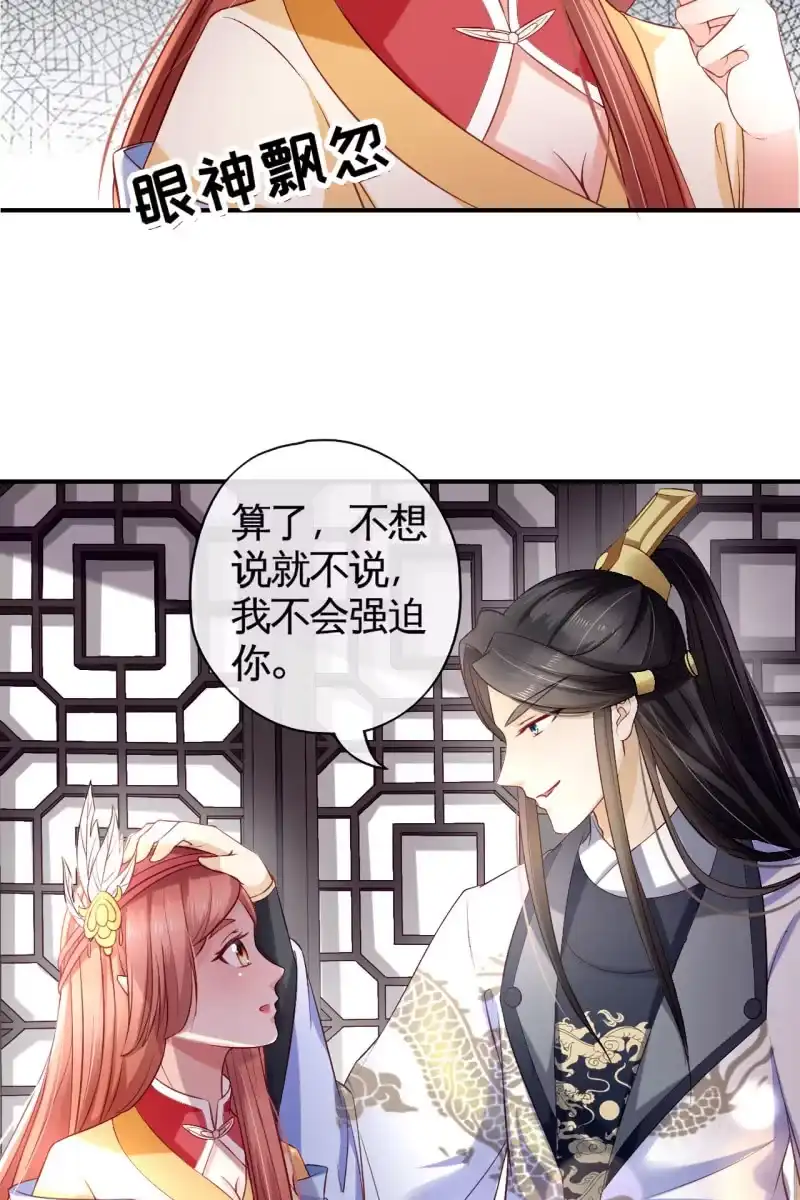《半妖王妃》迷之突起 第27页
