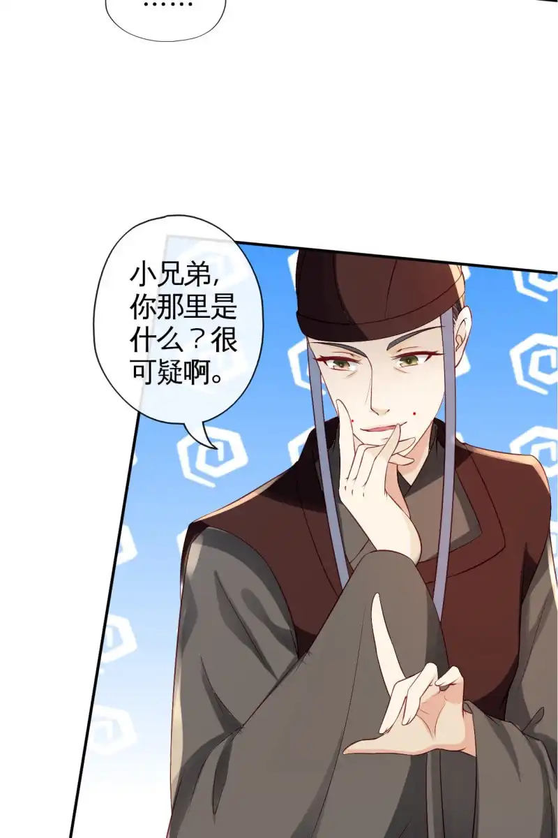 《半妖王妃》迷之突起 第19页