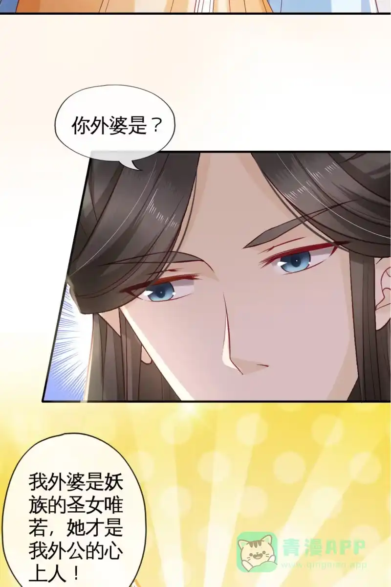 《半妖王妃》黄鸟血脉 第11页