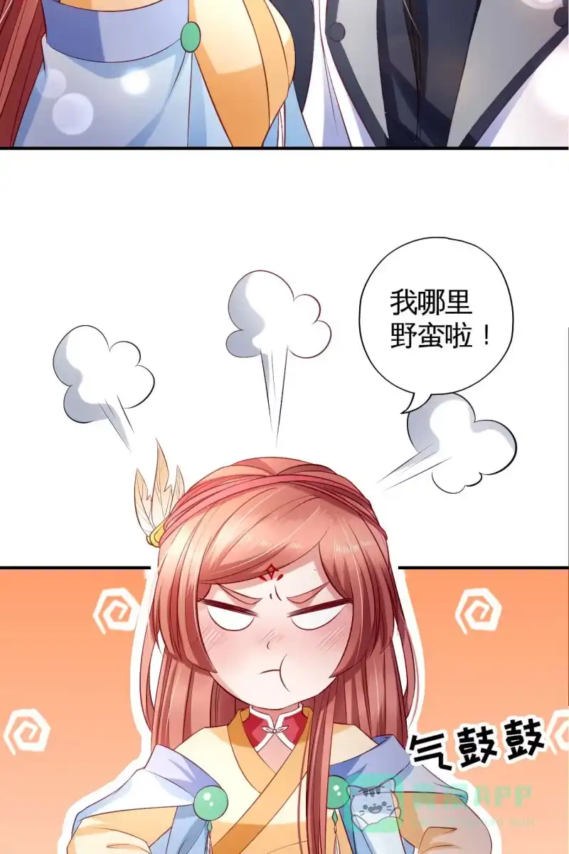 《半妖王妃》黄鸟血脉 第6页