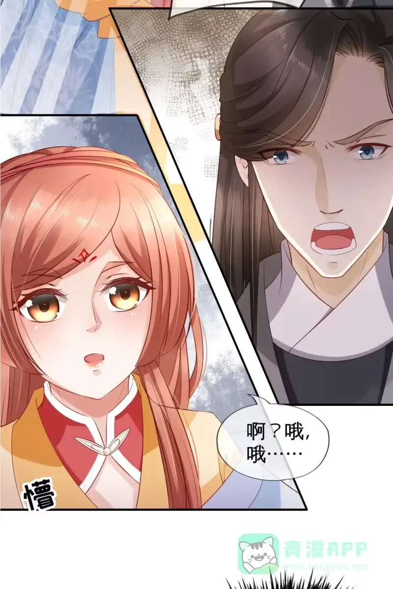 《半妖王妃》黄鸟血脉 第26页