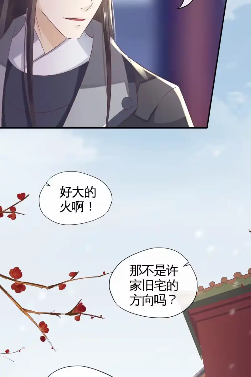 《半妖王妃》恭迎王妃 第7页