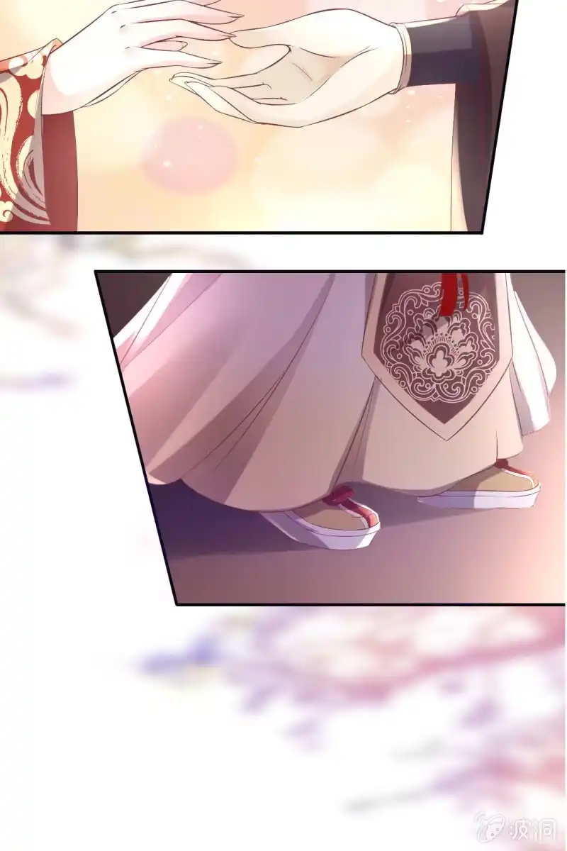 《半妖王妃》恭迎王妃 第33页