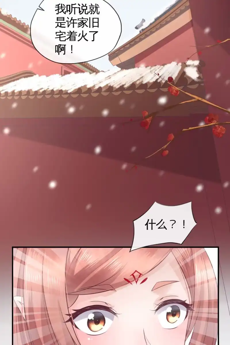《半妖王妃》恭迎王妃 第8页