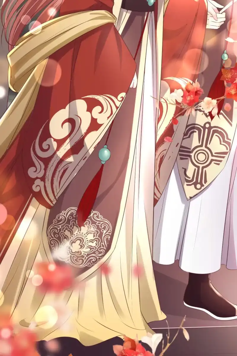 《半妖王妃》恭迎王妃 第35页