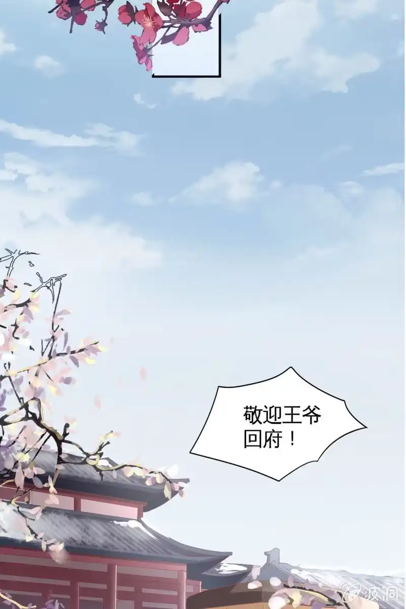 《半妖王妃》恭迎王妃 第29页