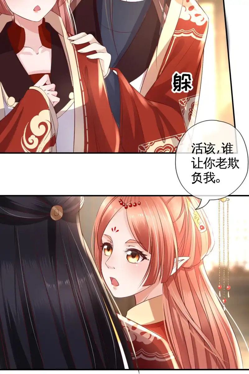 《半妖王妃》我回来了 第28页