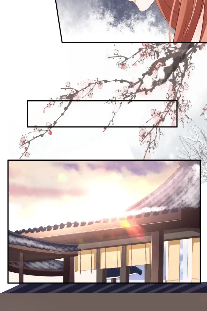 《半妖王妃》锦桃为难 第10页