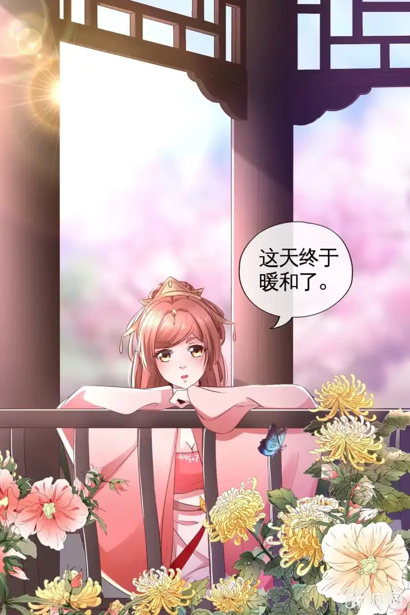 《半妖王妃》雨露均沾 第5页