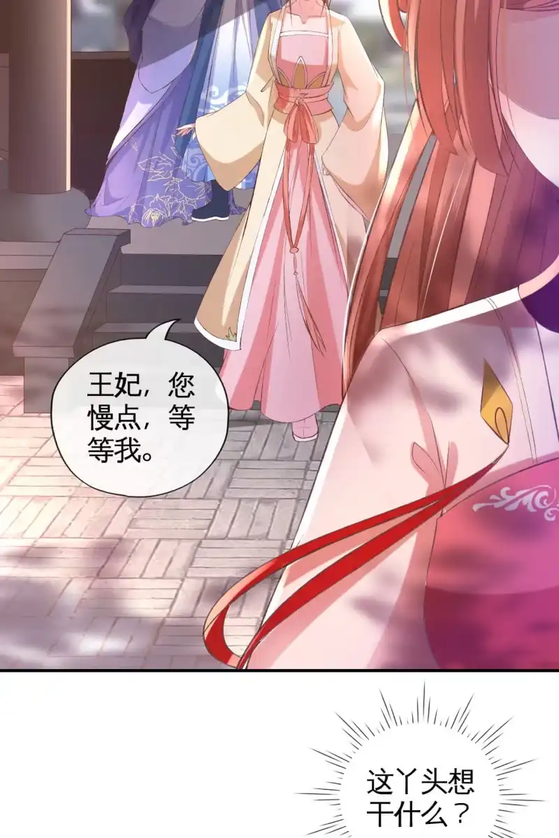 《半妖王妃》这丫头想干什么 第14页