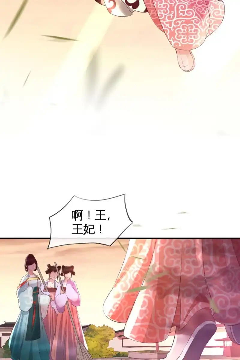 《半妖王妃》这丫头想干什么 第28页