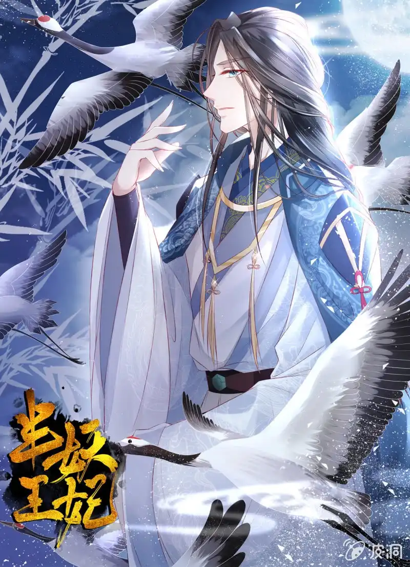 《半妖王妃》这丫头想干什么 第37页