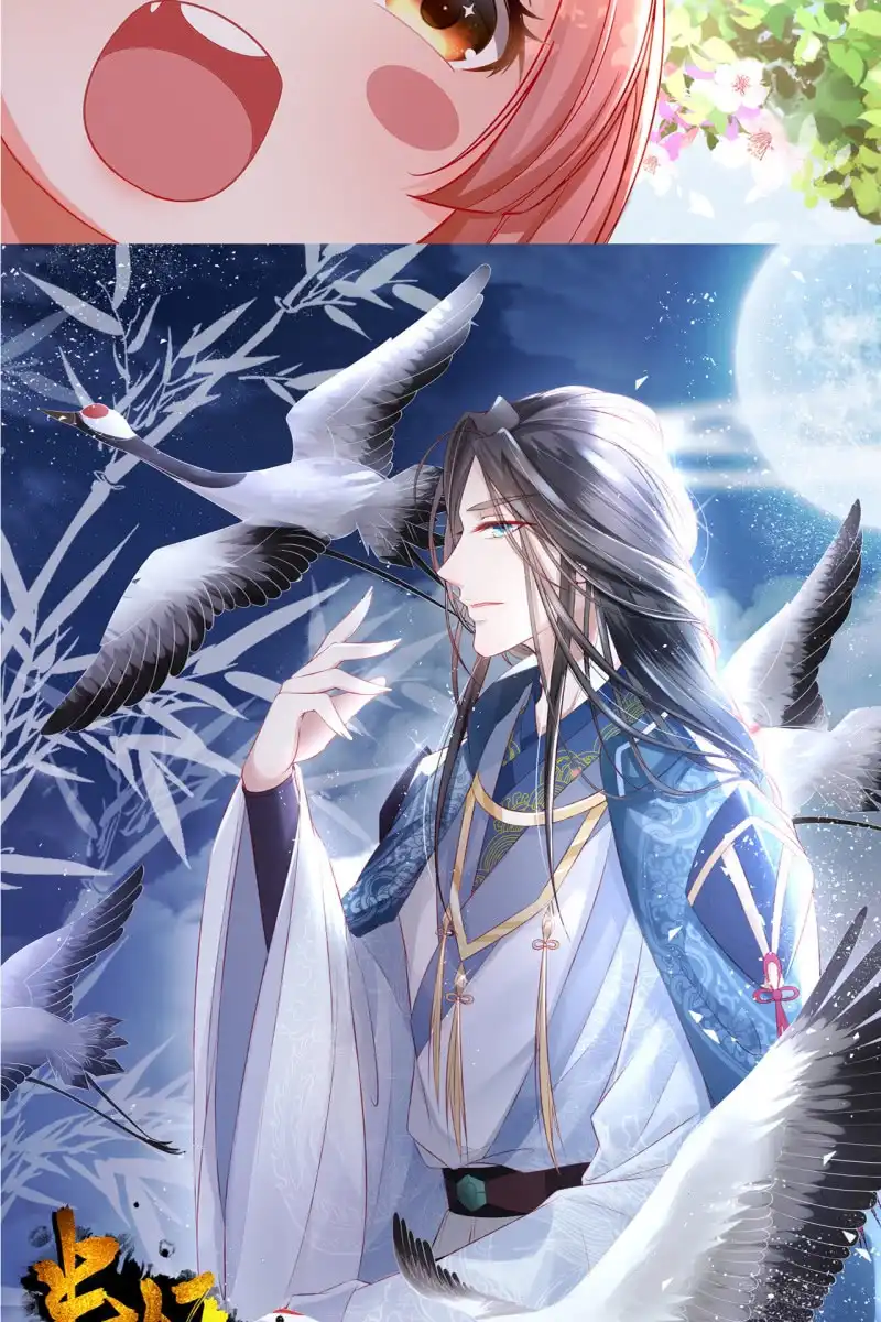 《半妖王妃》爱不能拱手相让！ 第39页