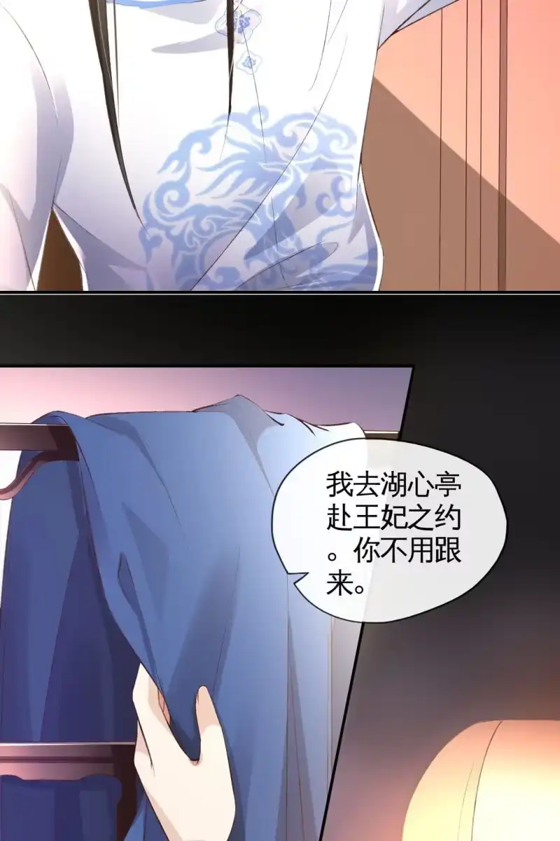 《半妖王妃》王爷被下药 第14页