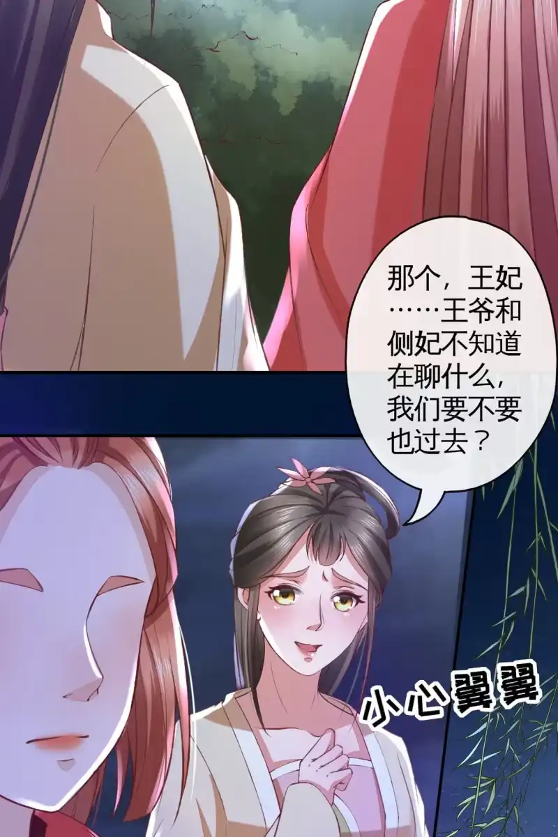 《半妖王妃》你居然敢设计我？！ 第23页