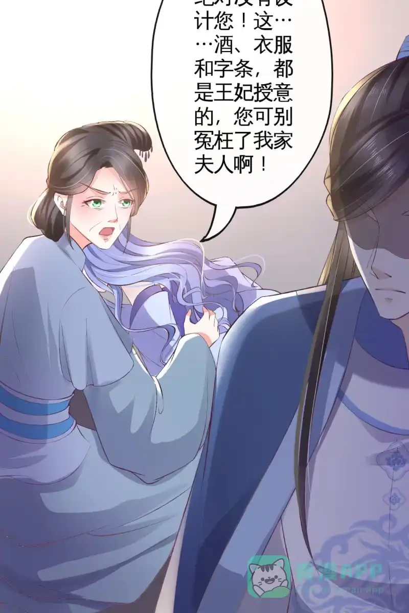 《半妖王妃》你居然敢设计我？！ 第31页