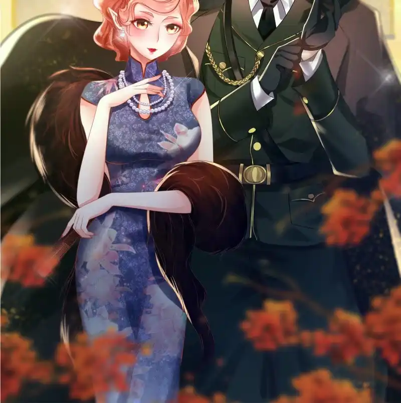 《半妖王妃》夫妻同心（内含七夕小剧场） 第47页