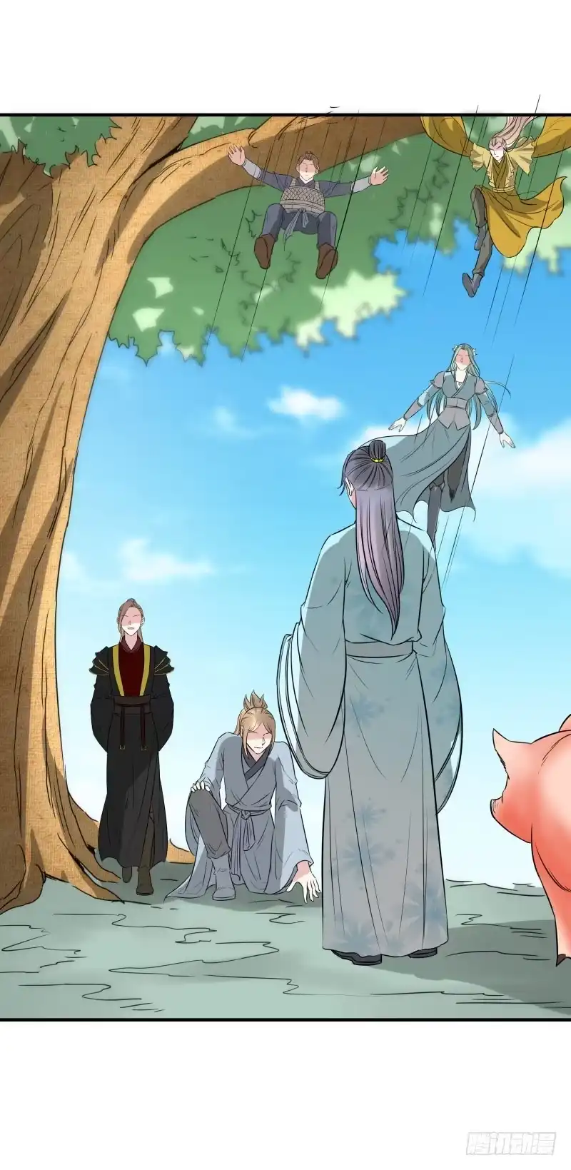 《爆宠狂妻之神医五小姐》神仙空间 第30页